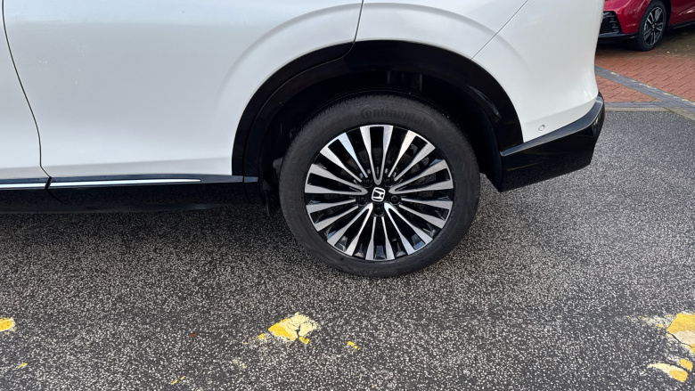 Honda E Ny1 150kW Advance 69kWh 5dr Auto Electric Hatchback